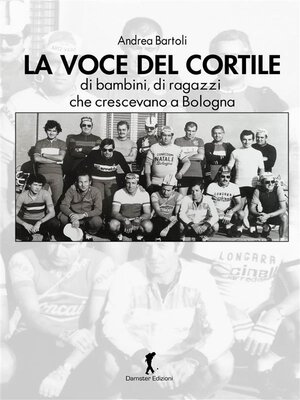 cover image of La voce del cortile